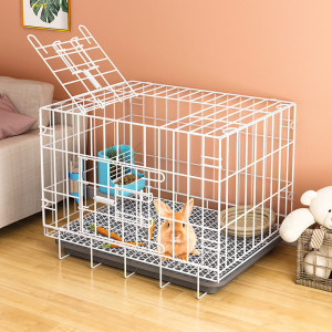 兔笼子家用室内超大自由空间养殖专用运输笼新型大小号兔舍兔子窝
