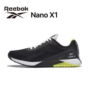 Reebok Nano系列锐步NANO X1运动健身力量深蹲Crossfit综合训练鞋