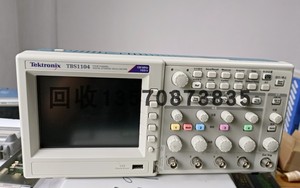 现货出售原装9成新泰克tektronix tbs1104数字示波器