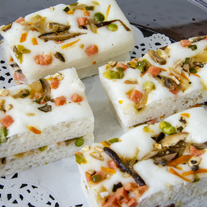 浙江衢州特产汽糕酒香气糕米江山醅粿常山焙糕特色小吃早餐糕点心