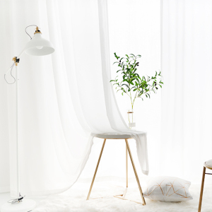 北欧小清新拍照背景布ins挂布白纱窗帘 淘宝产品静物摄影拍摄道具