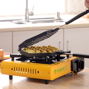 煎饼机商用全自动鸡蛋仔机家用小型港式小蛋糕摆摊机器烤盘模具