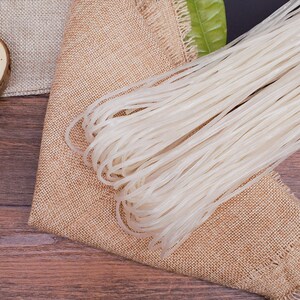 土豆粉条圆粉粗手工