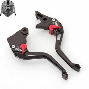 金城摩托车配件草蜢jc200牛角手柄改装欧宝路jc200t-6刹车