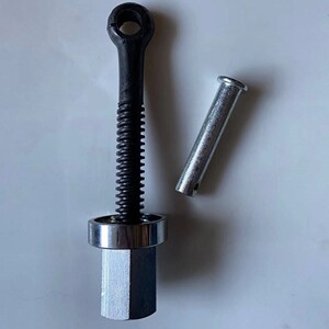 50同款货源飘妮希旗舰店天猫pe全新料外六角螺丝保护帽螺母塑料