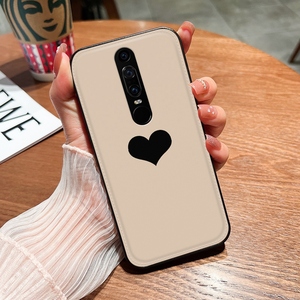 适用于华为maters保时捷手机壳皮纹mate rs皮质皮套rs保时捷新款简约