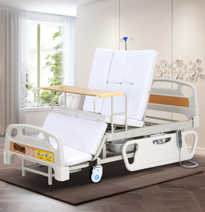 电动护理床全自动家用多功能智能遥控瘫痪病人翻身摇床老人病床