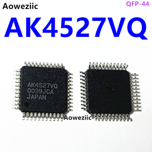 AK4527VQ QFP-44 高性能多通道 音频编解码器芯片 全新原装