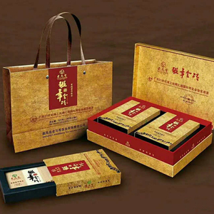 老马帮 班章金砖 普洱生茶520克/盒 广东21世纪海上丝绸之路国际
