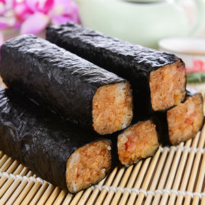 紫菜糯米卷480g*1袋方便速冻食品广式早餐早茶点心