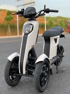 进口倒三轮哈逗电摩新款m3m5电动摩托车男女士款代步96v72v越野车