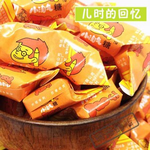 小淘气糖老式80后