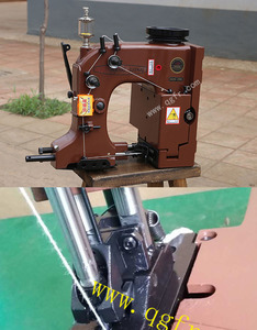 2021青工牌gke682h缝包机|覆膜袋 防打滑 河北青工缝纫机有限公司