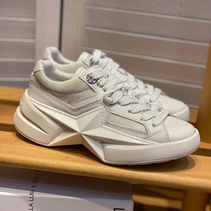 stella luna 露娜女鞋2021新款单鞋百搭厚底增高老爹鞋运动休闲鞋