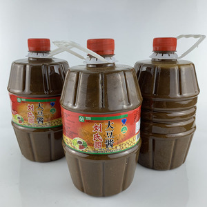 大酱东北黄豆酱桶装