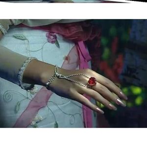 七仙女手链欢天喜地七仙女灵石手链同款古装欢天喜地七仙女手链款