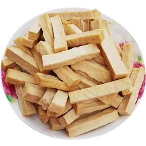 广灵特产豆腐干五香味豆干山西大同浑源凉粉灵丘豆干豆制品散装