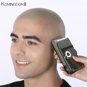 德国进口九刀头光头神器剃光头专用自刮男士剃头发理发器电动剃刀科