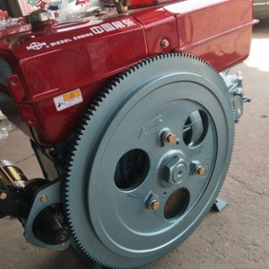 常州常柴22马力柴油机单缸水冷zs1115常来发拖拉机头发电机工程机