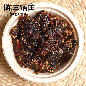 陈三锅庄牛肉 248g 中国石油昆仑好客四川雅安