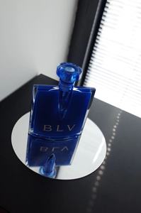 绝版老香|宝格丽 蓝茶女士香水 bvlgari blv 生姜紫藤好味_阿里巴巴找