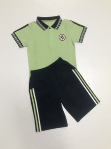 东莞市东城第三小学夏秋冬季纯棉校服