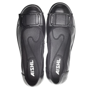 【特价】艾舒朗磁疗保健鞋黑科技单鞋健康养生鞋a1001真皮女鞋