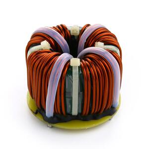 磁环电感 大i功率磁环电感 车充磁环电感 光伏磁环线圈