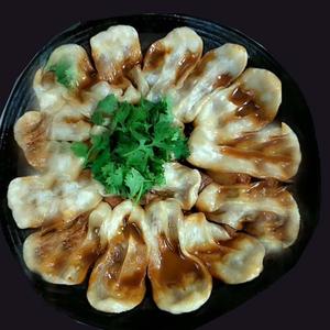 地锅鸡的贴饼铁锅炖贴面饼地锅饼锅贴饼子商用特色手工烧烤专用