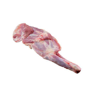 西鲜记 国宴用羊 宁夏盐池滩羊 羔羊前腿1kg 赠烧烤料 烧烤季