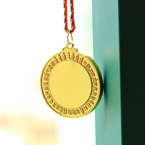 小准提镜吊坠挂饰 五色线准提佛母菩萨修准提圆挂坠风水用品