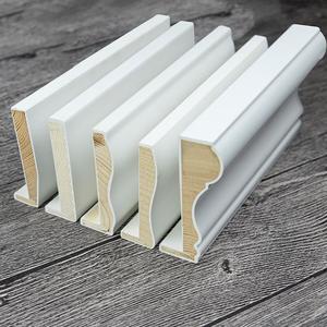 实木包门套边条