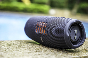 JBL CHARGE5音乐冲击波五代冲击波5便携式蓝牙音箱老宋说音箱耳机