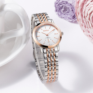 飞雪扬清风淘宝包邮宾利手表女士机械表全自动皮带水钻复古休闲防水