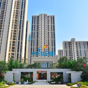 江门市 碧桂园世纪城 恩平市恩城 建面约120㎡ 带装修 天猫好房