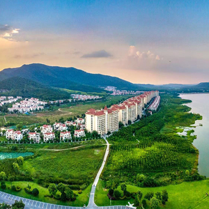 马鞍山市 碧桂园如山湖城 和县 建面约70-170㎡ 湖景美宅