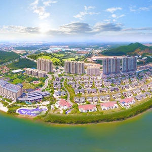 江门鹤山共和碧桂园·天麓湖 千亩成熟大盘建面约89-114 天猫好房