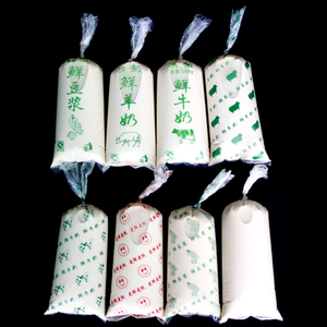 加厚一次性牛羊奶袋鲜奶包装袋塑料装牛奶的袋子打包