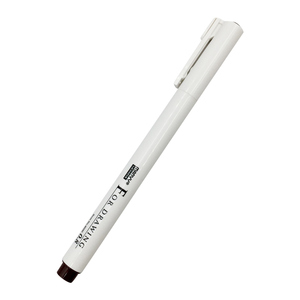 美辉勾线笔辉4600针管笔深棕色草图笔漫画描边手绘动漫防水绘图笔