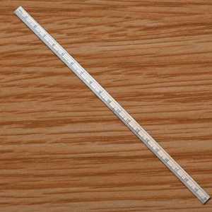 爆品尺子x米尺奢量衣尺直尺服装1米一高端v竹子长尺尺竹市尺裁打