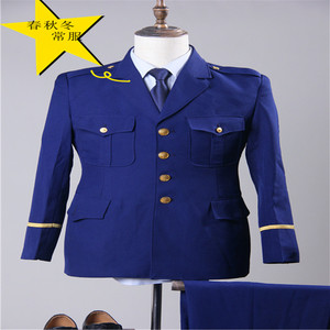 tb328192868淘宝包邮消防短袖衬衣夏常服长袖衬衫男士礼服内衬衣