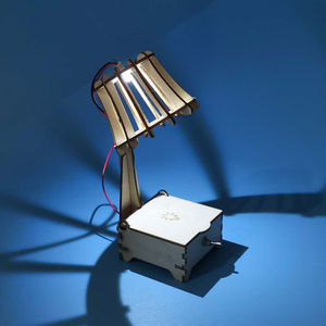科技小制作小发明通用技术作品高中台灯科学实验diy益智玩具材料