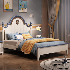 儿童床整套男孩的