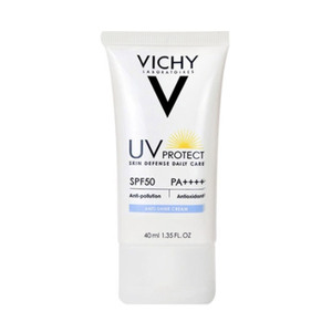 vichy/薇姿丝缎柔润每日防晒隔离霜spf50 pa4  40ml c050550