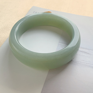 和田玉韩料手镯