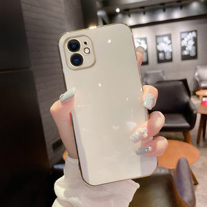 使用于苹果11手机壳iphone11新款品果11电镀软壳ipone硅胶女款iph0ne