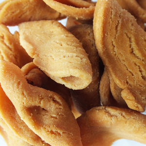 2021新货李禧记崩沙广东特色佛山顺德特产美食零食名小吃大良蹦砂