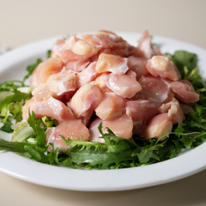 000人付款天猫新鲜鸡膝软骨掌中宝500g*3包冷冻鸡脆骨速冻鸡软骨生鲜