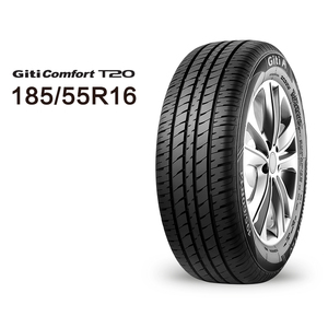 佳通轮胎 t20 185/55r16 83h 适配本田锋范/飞度/科鲁兹/长安 等