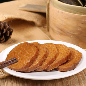 贵州特产遵义南白小吃黄粑黄糕粑800g竹叶糯米糕传统手工零食糕点